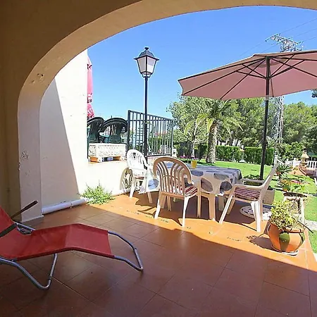 Vakantiehuis Adosado La Karina